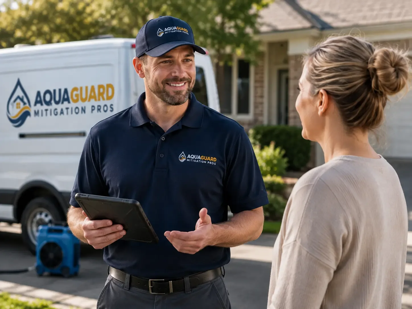 Water Damage Mitigation Slagle, LA FAQs